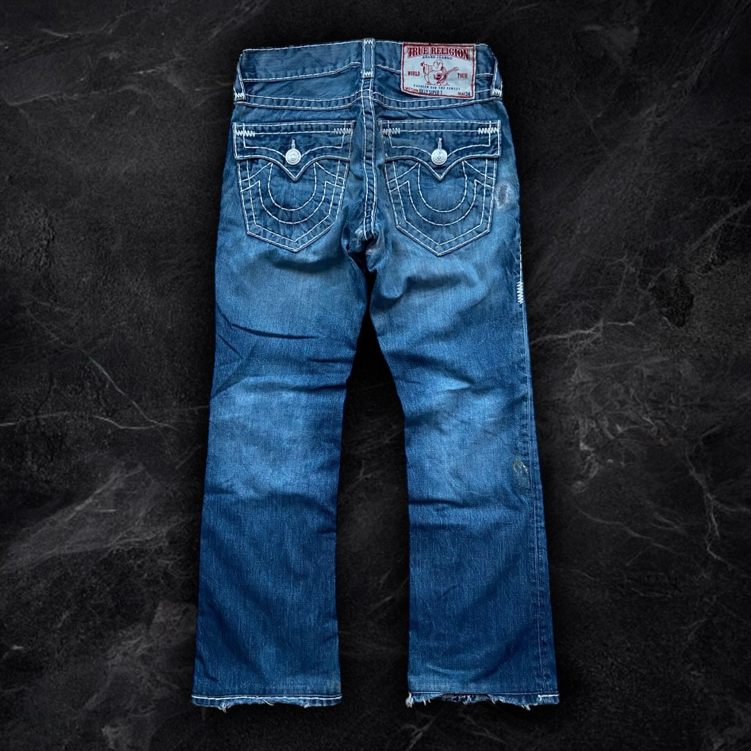 True Religion Billy Super T Jeans