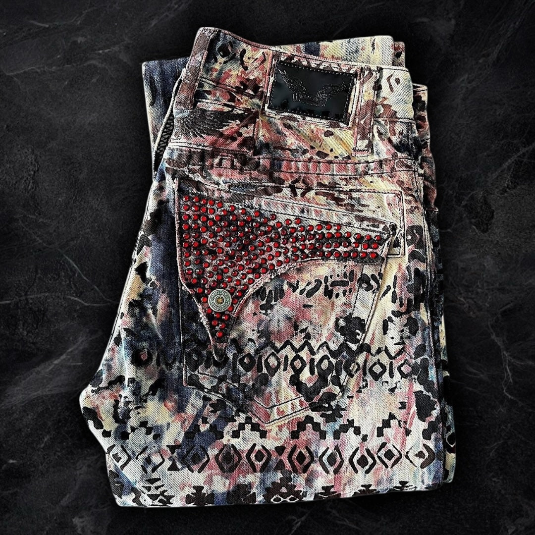 “Sigil Wash” Robins Jeans