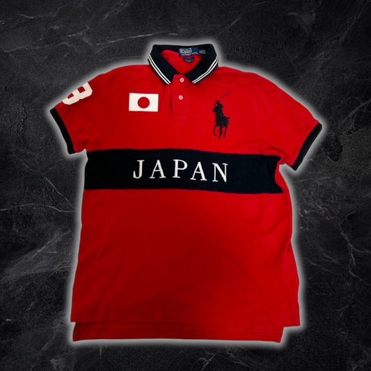 Ralph Lauren Japan polo