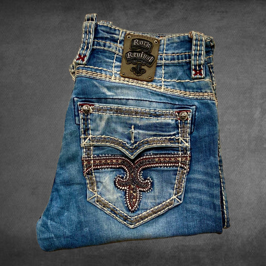 Rock Revival Dyson Jeans