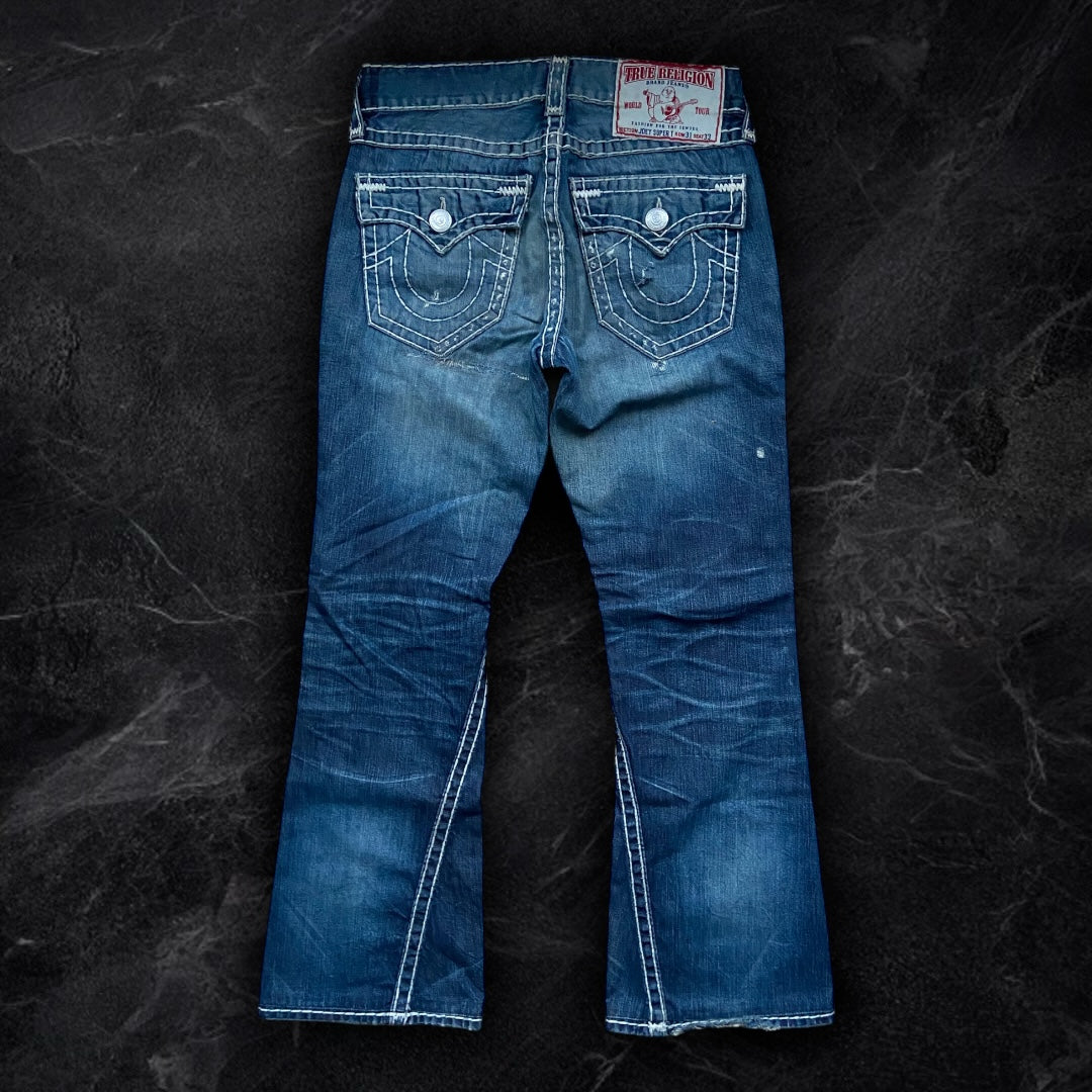 True Religion Joey Super T Jeans