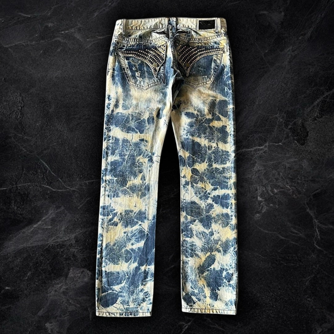 “Sydney Wash” Robins Jeans