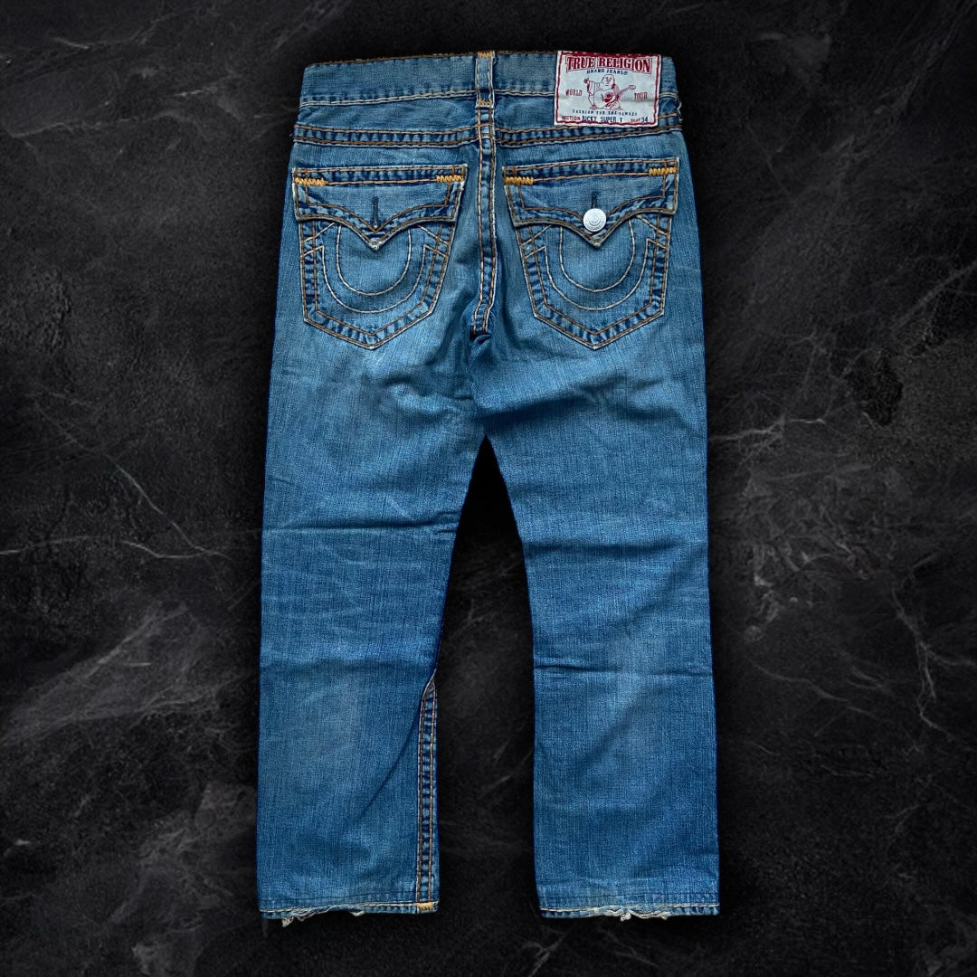 True Religion Ricky Super T Jeans