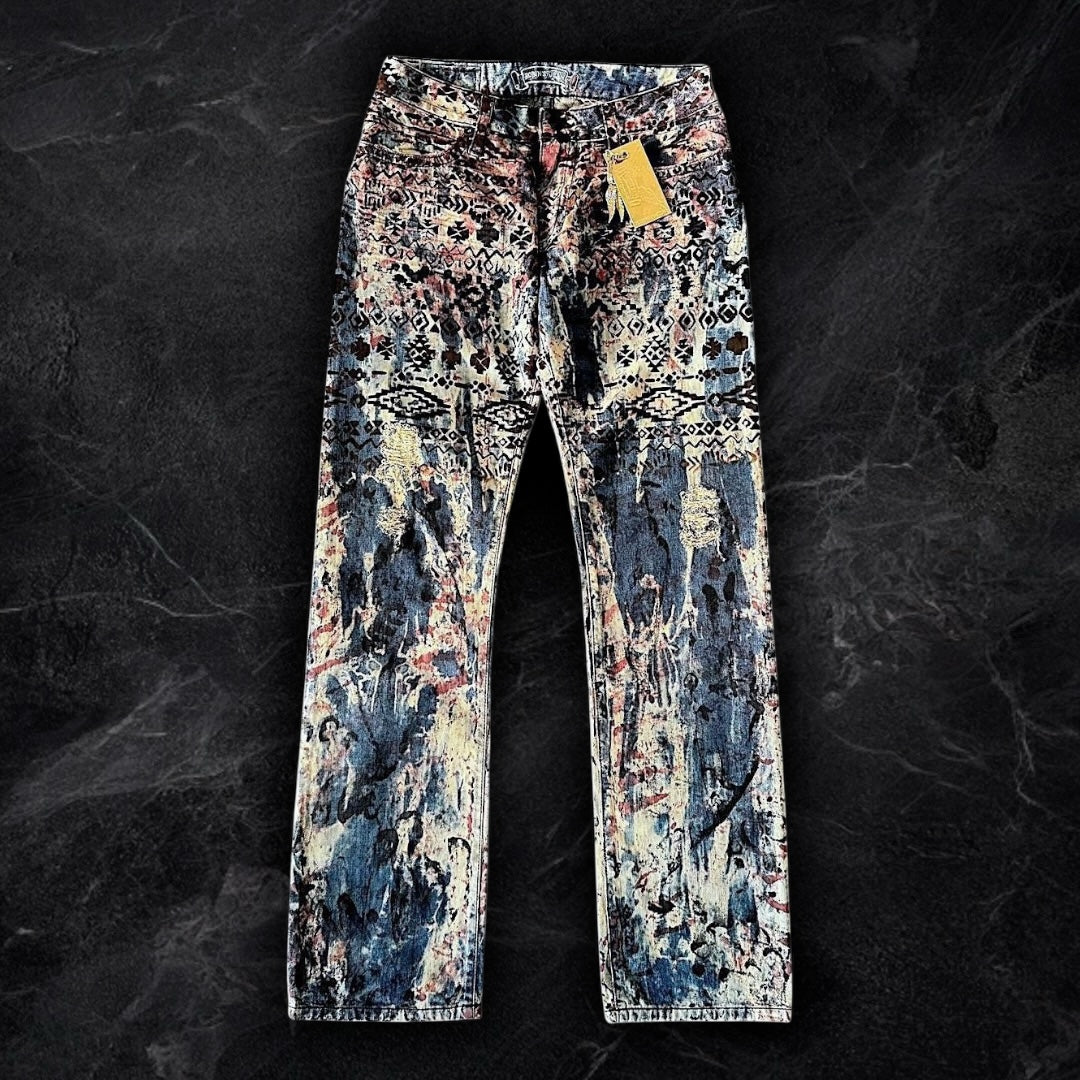 “Sigil Wash” Robins Jeans