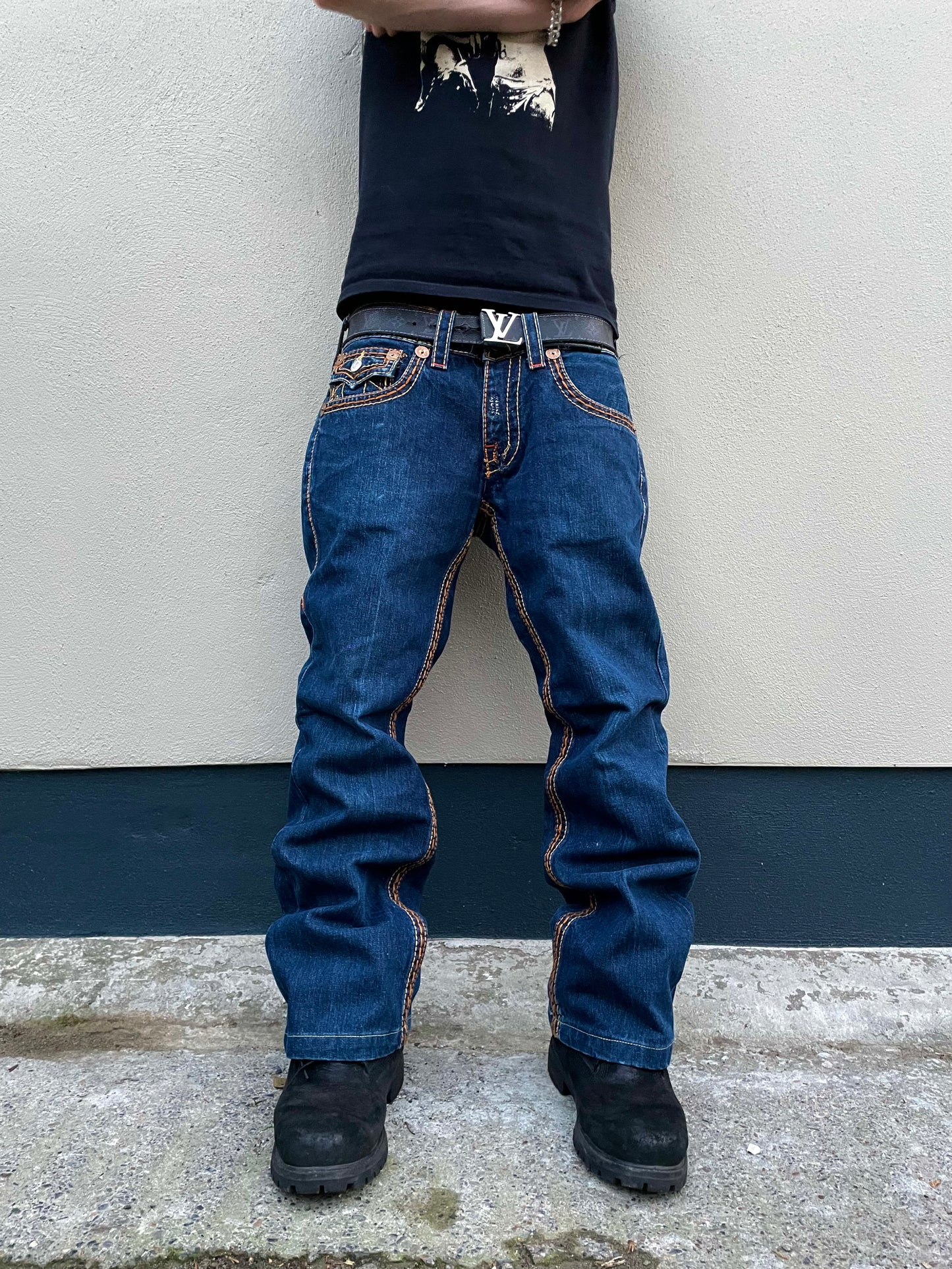 True Religion Billy Big T Jeans