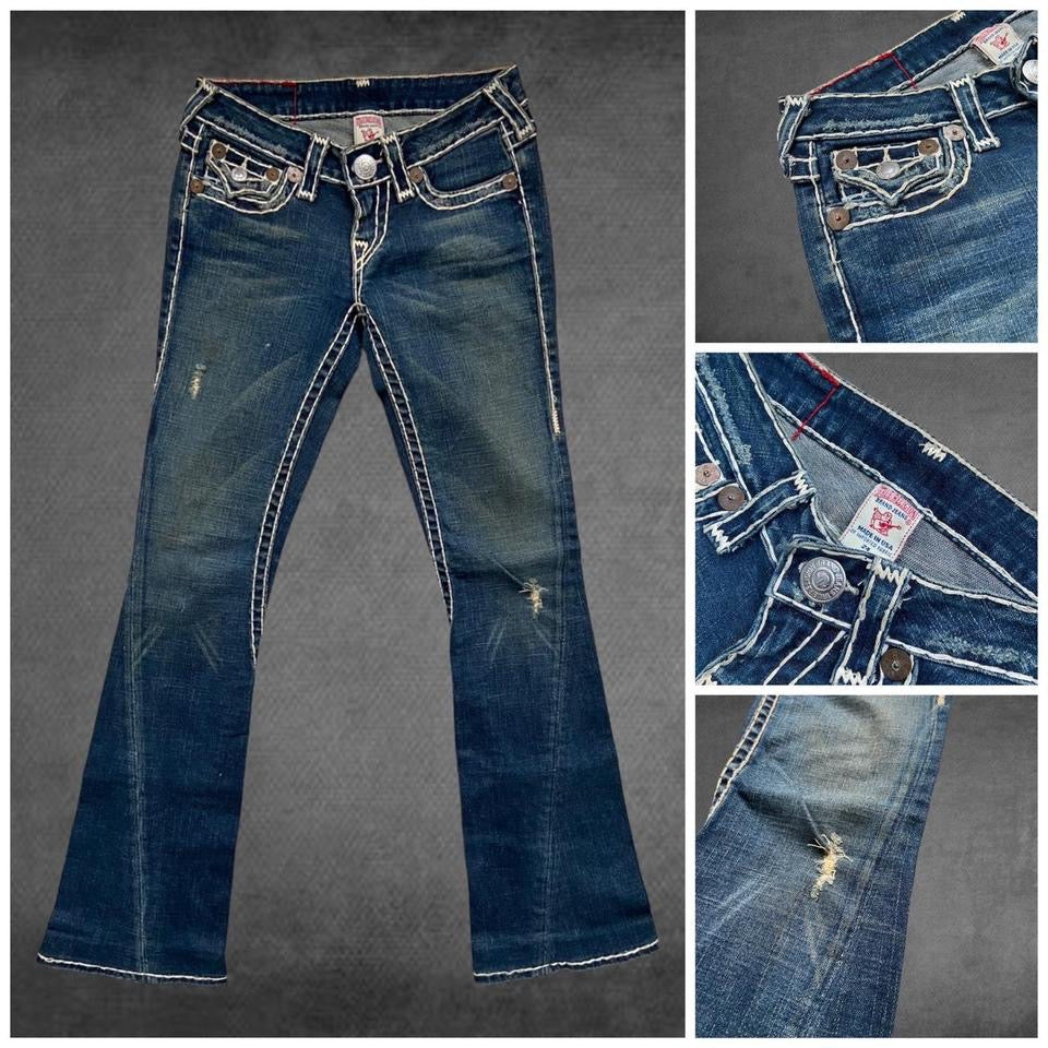 True Religion super Joey 2024 T jeans