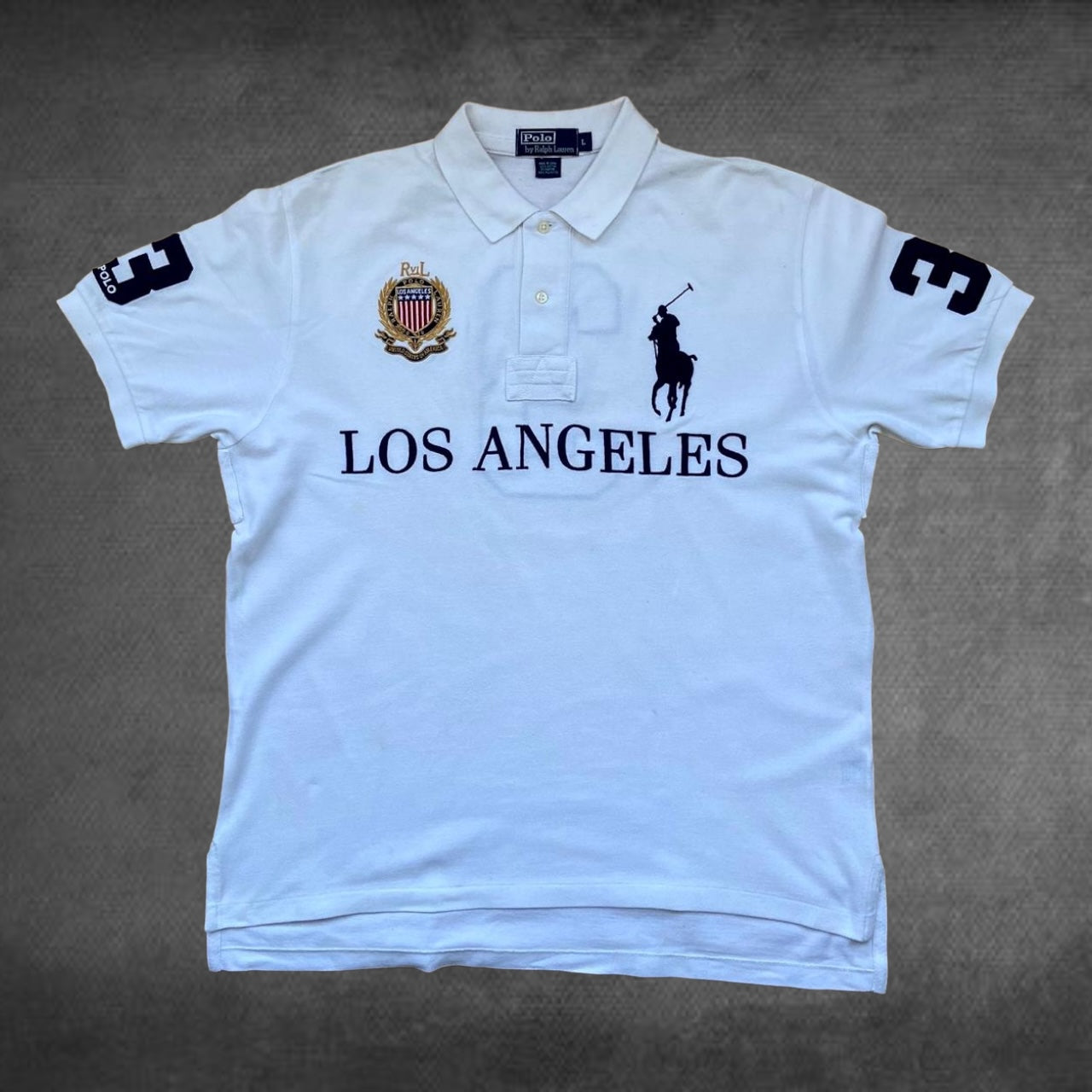 Ralph Lauren Los Angeles Polo