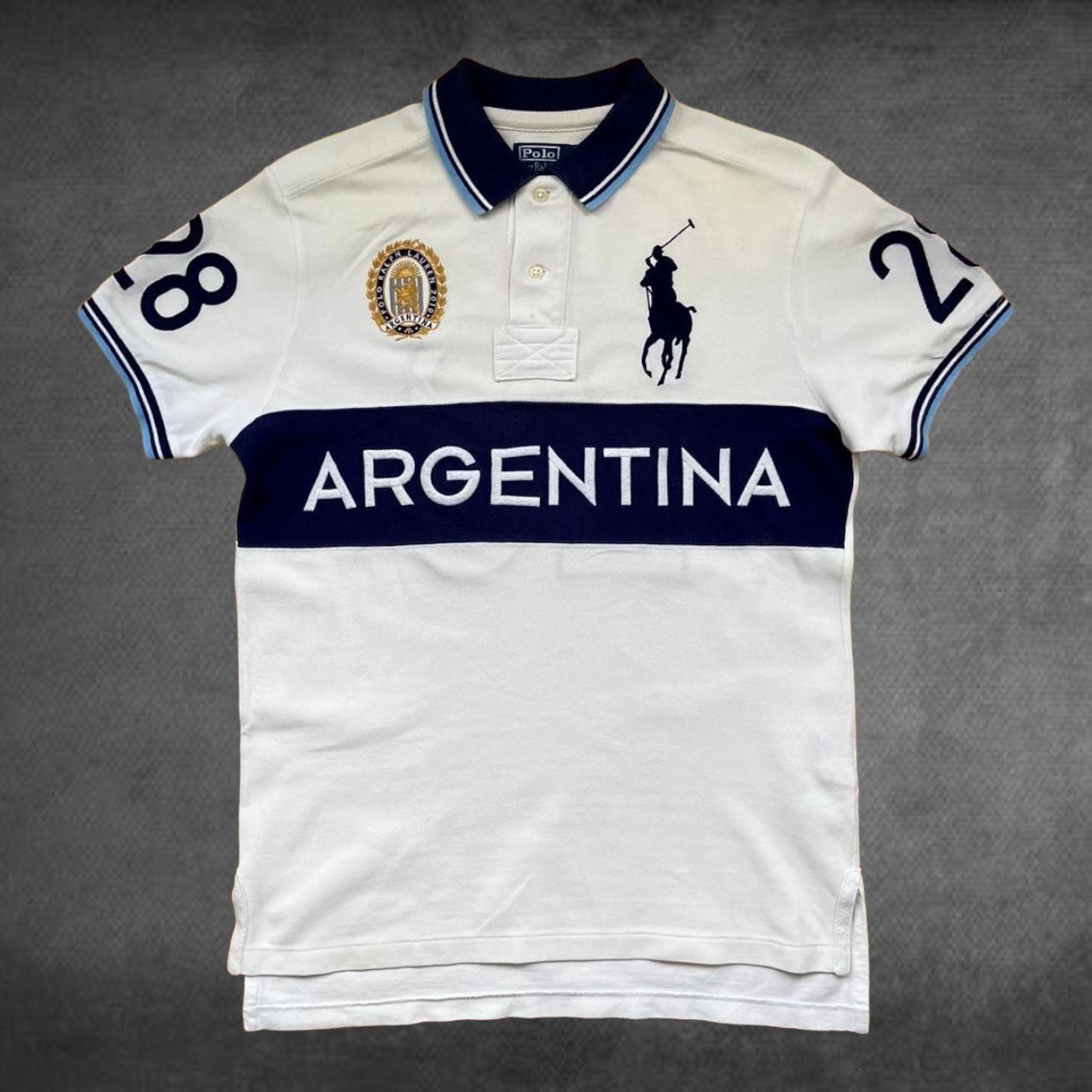 Ralph Lauren Argentina Polo