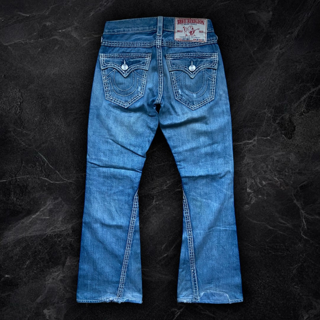 True Religion Joey Big T Jeans