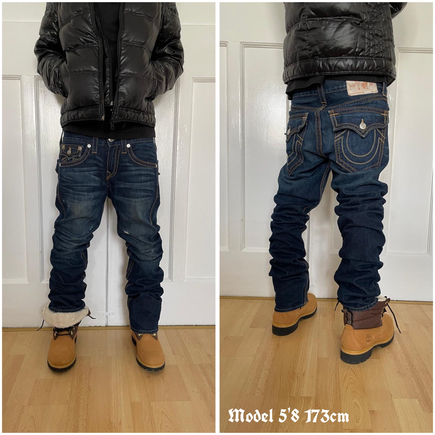 True religion Ricky QT jeans