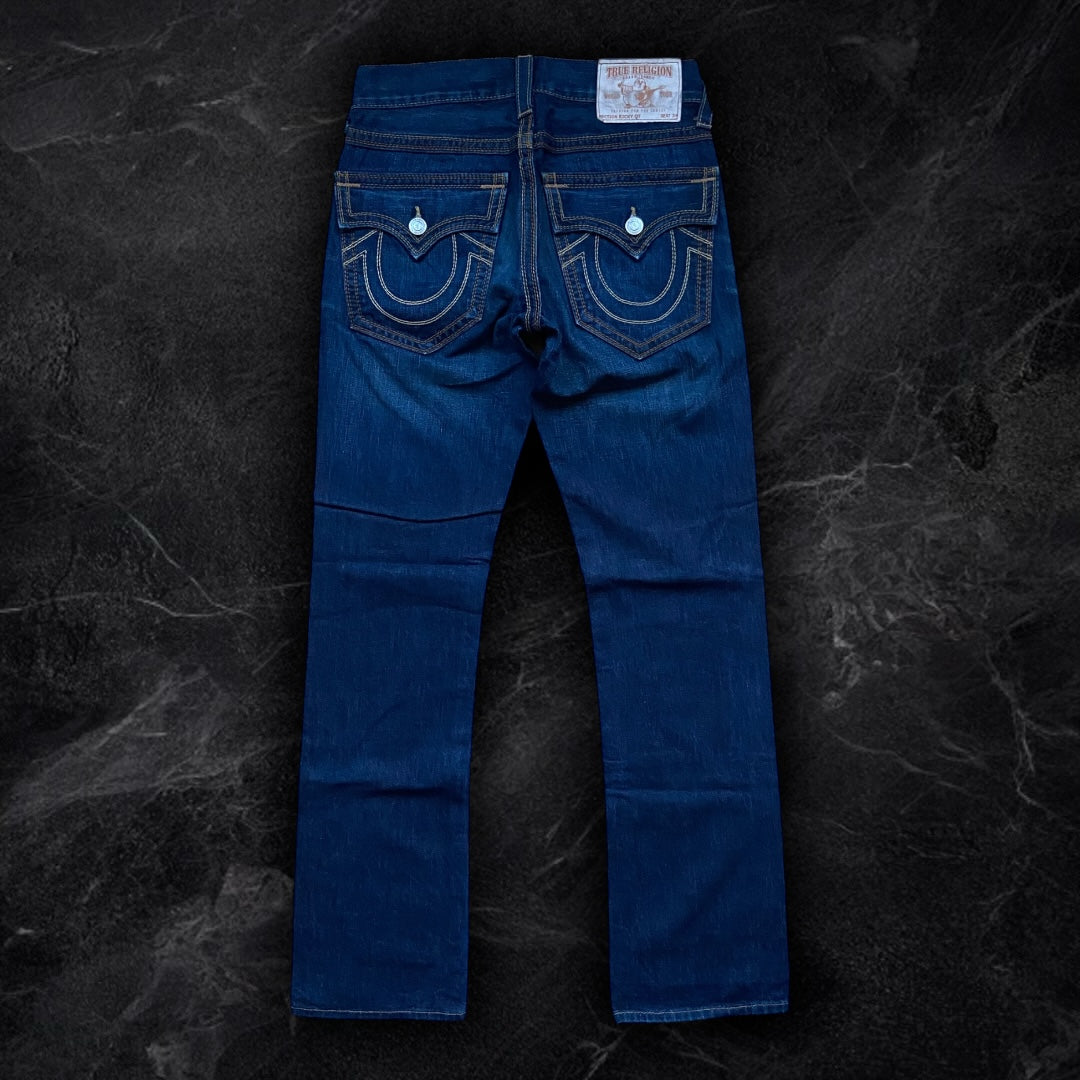 True Religion Ricky Qt Jeans