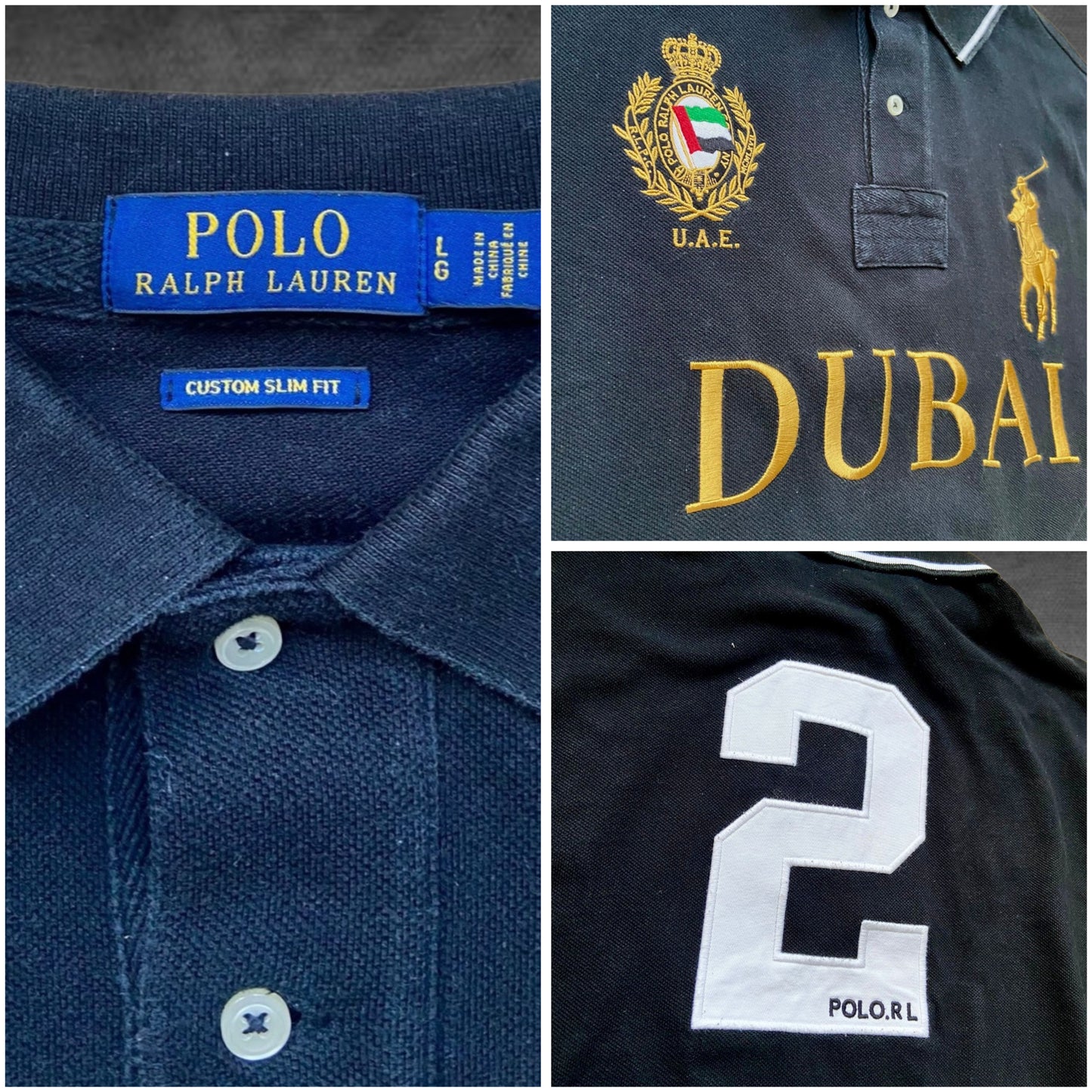 Ralph Lauren Dubai Polo