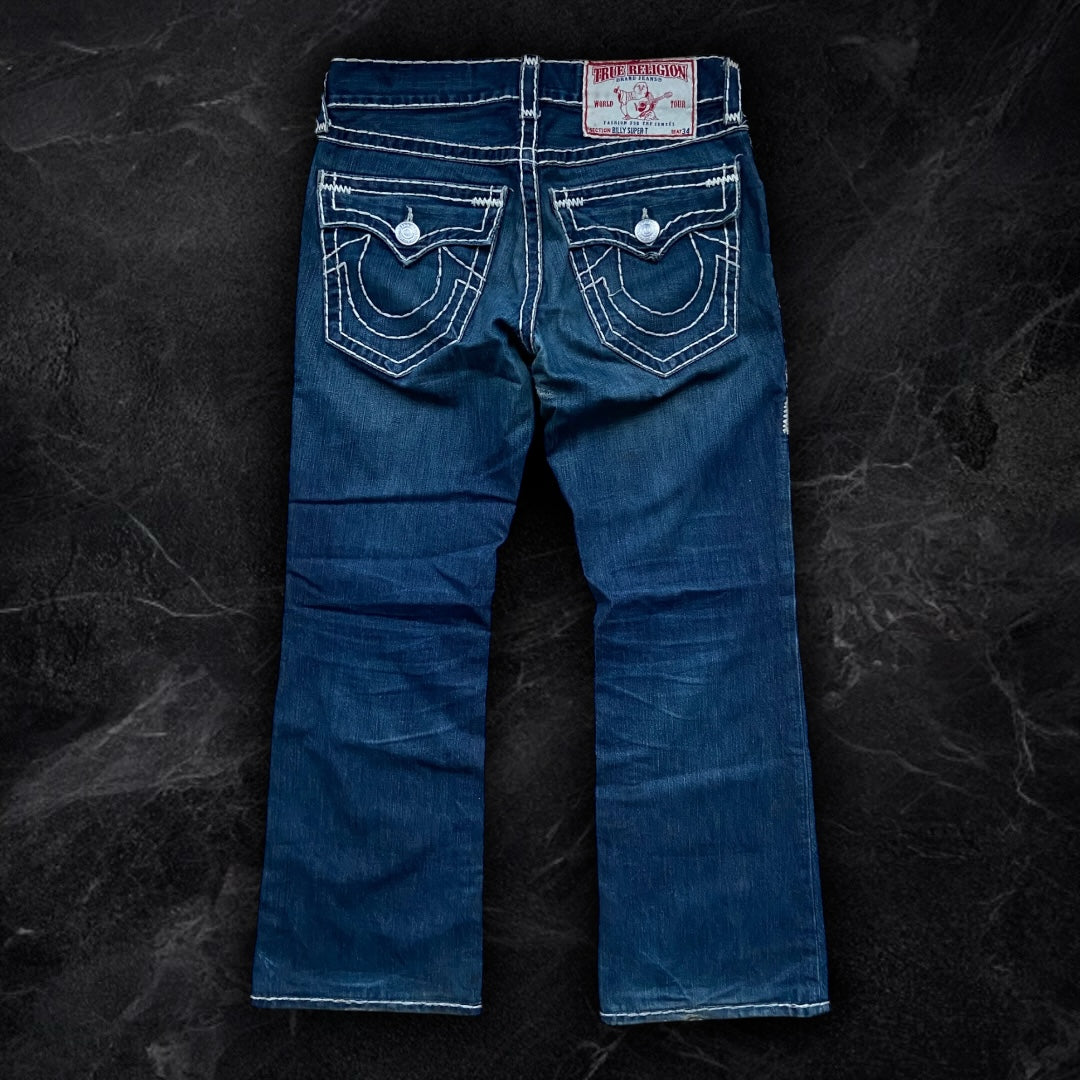 True Religion Billy Super T Jeans