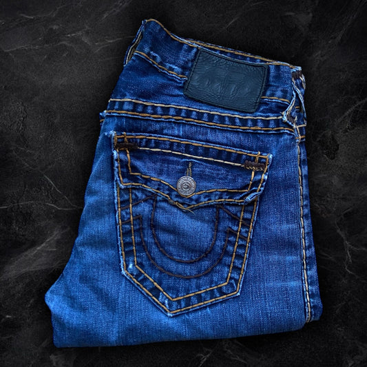 True Religion Ricky Super T Jeans