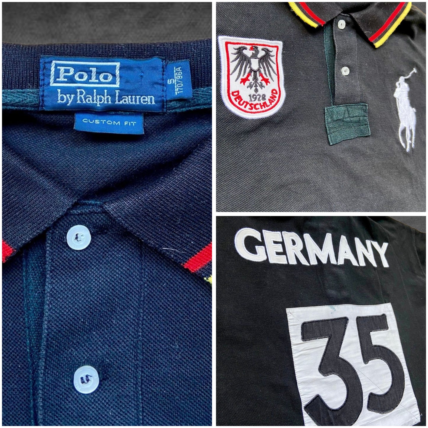 Ralph Lauren Germany Polo