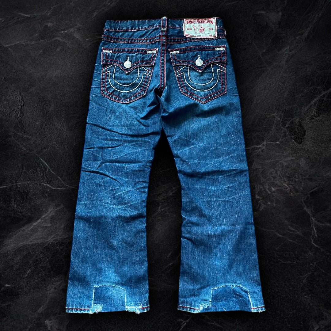 True Religion “Billy Super T” Jeans