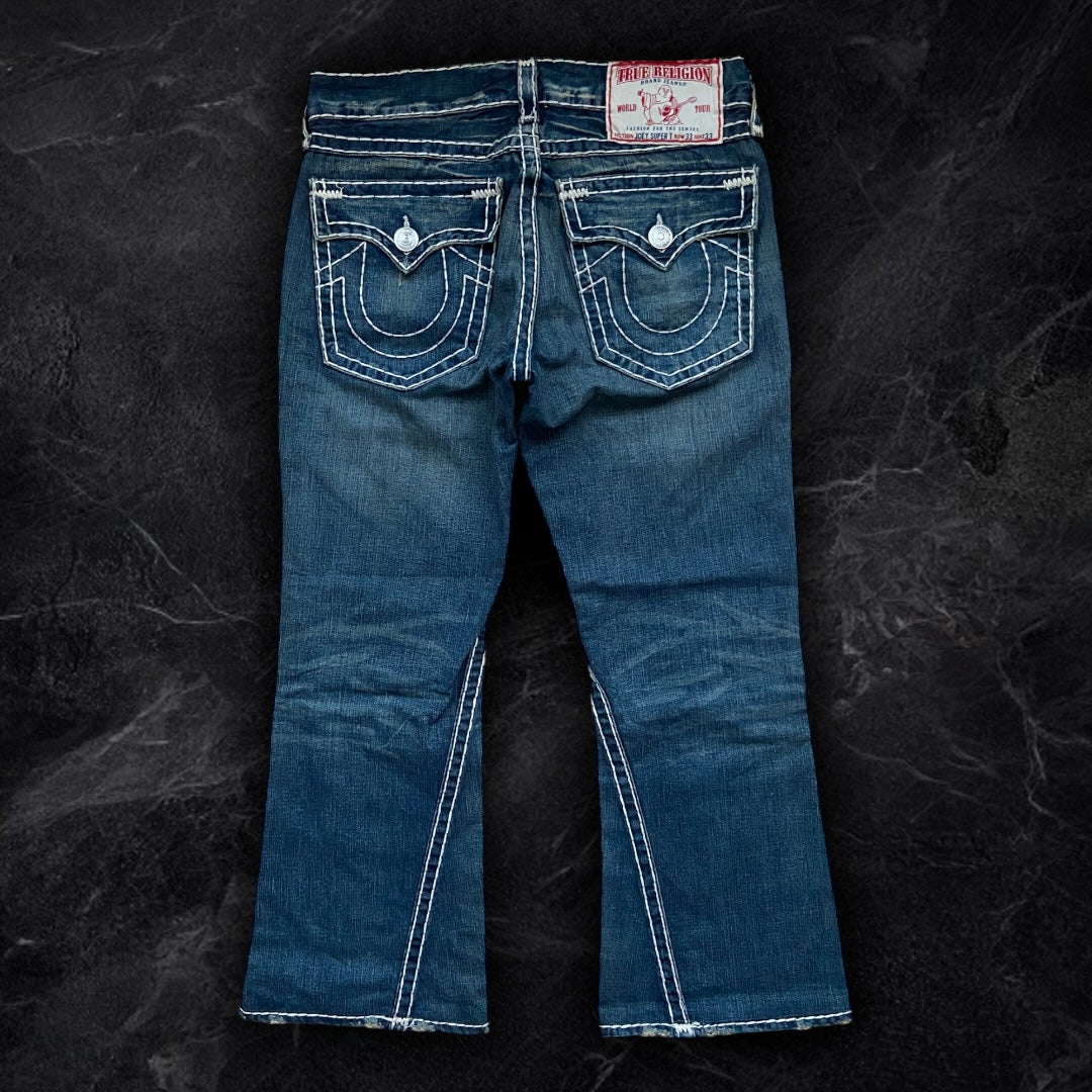 True Religion Joey Super T Jeans