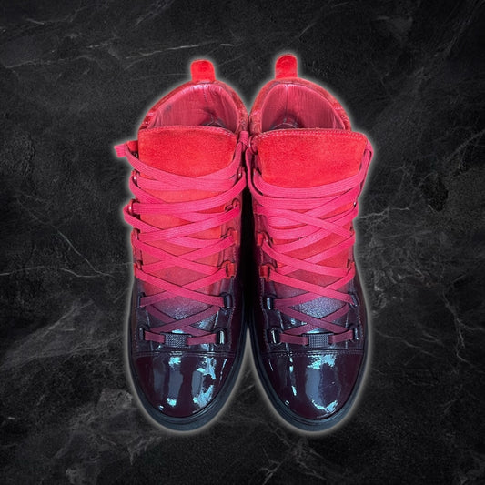 Balenciaga Arena Ombré (Red)