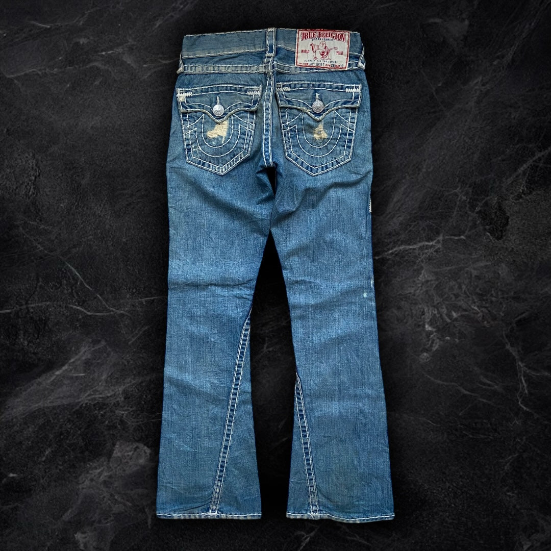 True Religion Joey Super T Jeans