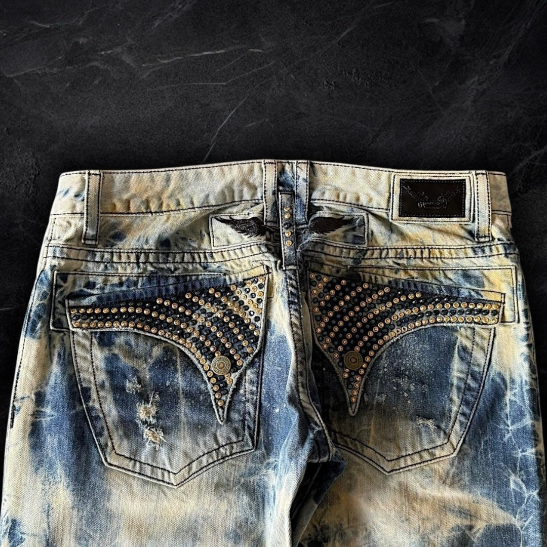 “Sydney Wash” Robins Jeans