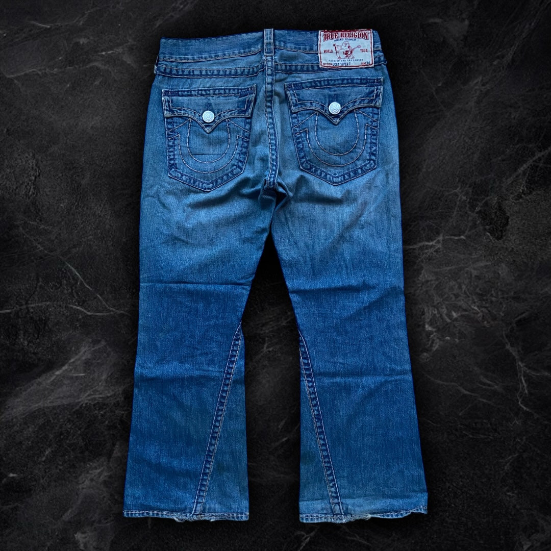 True Religion Joey Super T Jeans