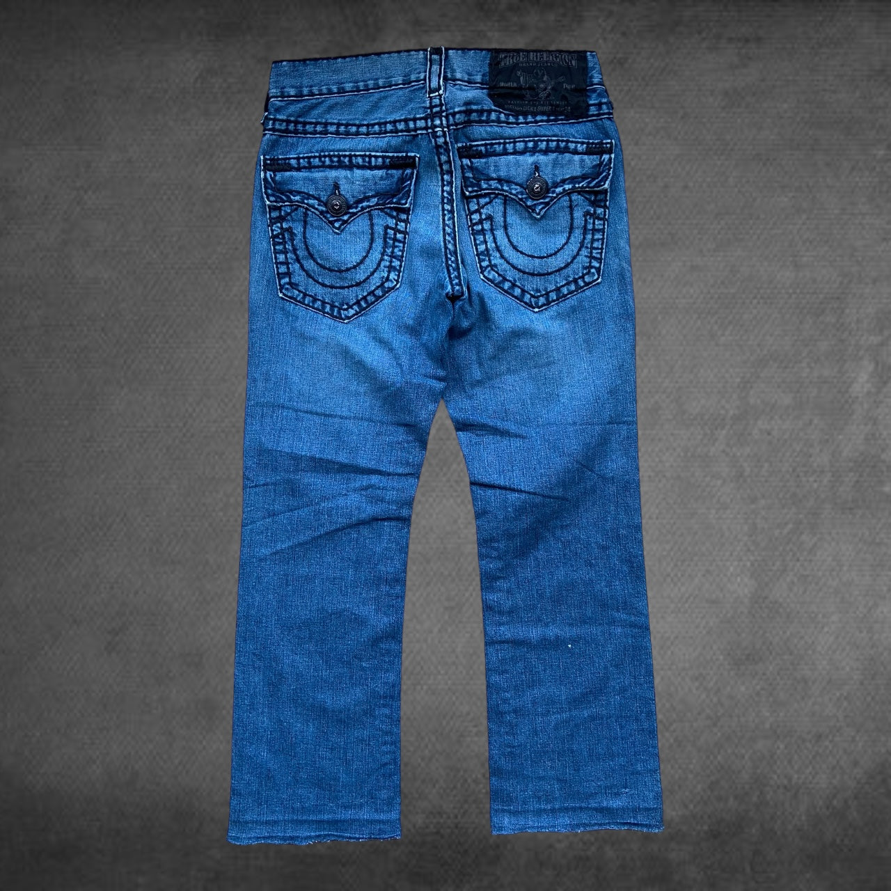 True Religion Ricky Super-T jeans