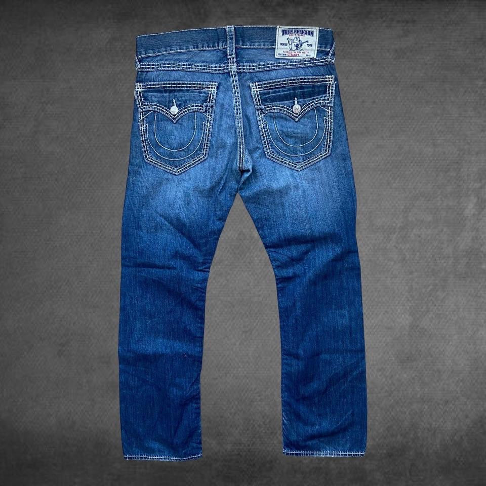 True Religion Triple Stitch Jeans