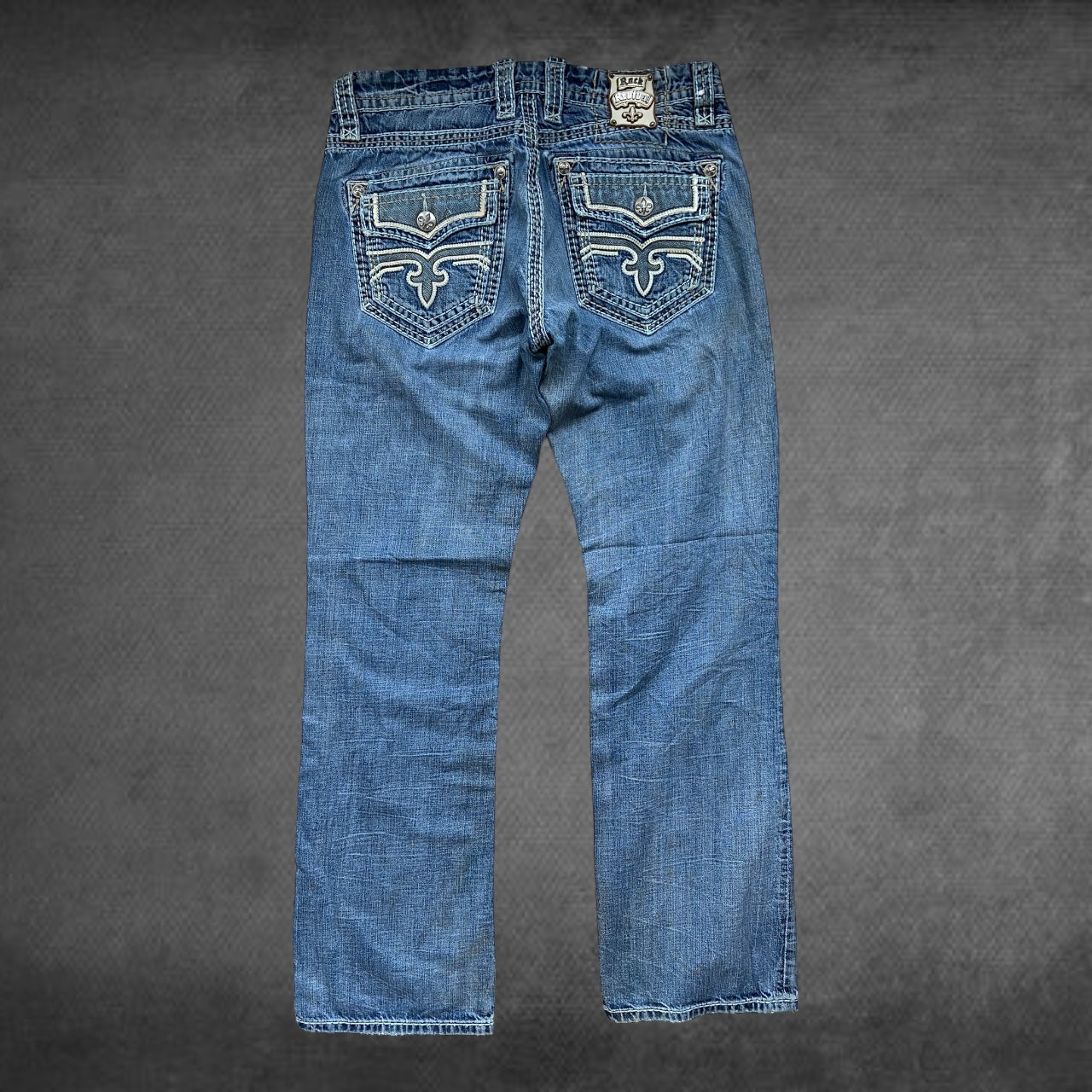 Rock Revival Enock Jeans