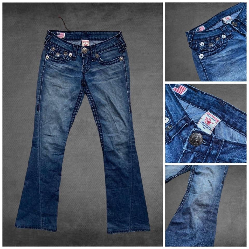 Women's True Religion Joey Super T Jeans