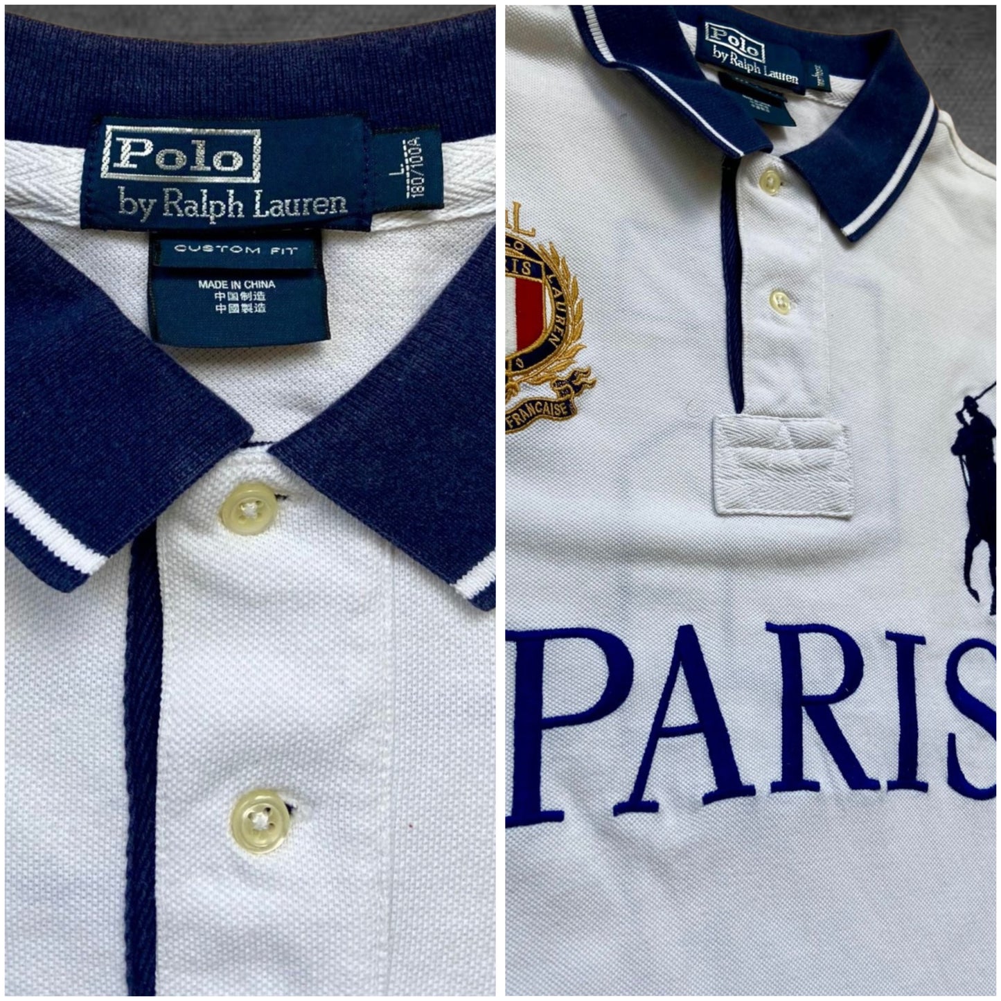 Ralph Lauren Paris Polo