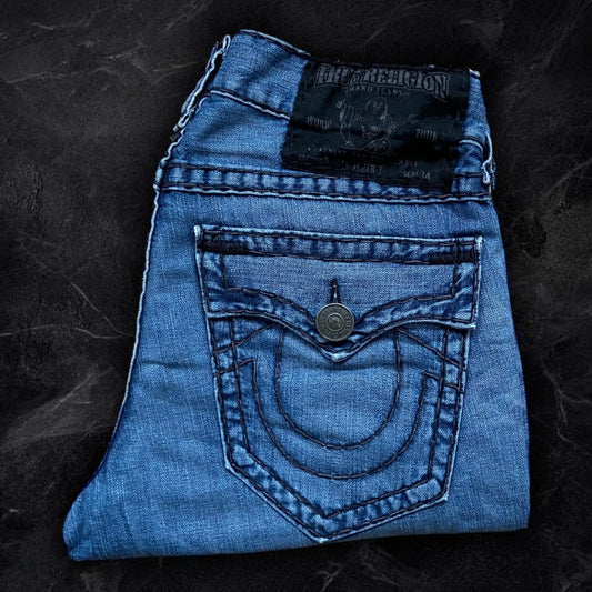 True Religion Jack Super T Jeans