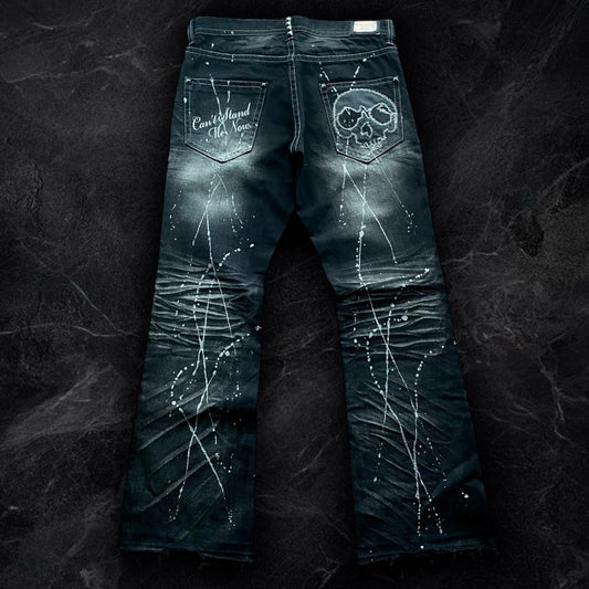 Semantic Design Bootcut Denim