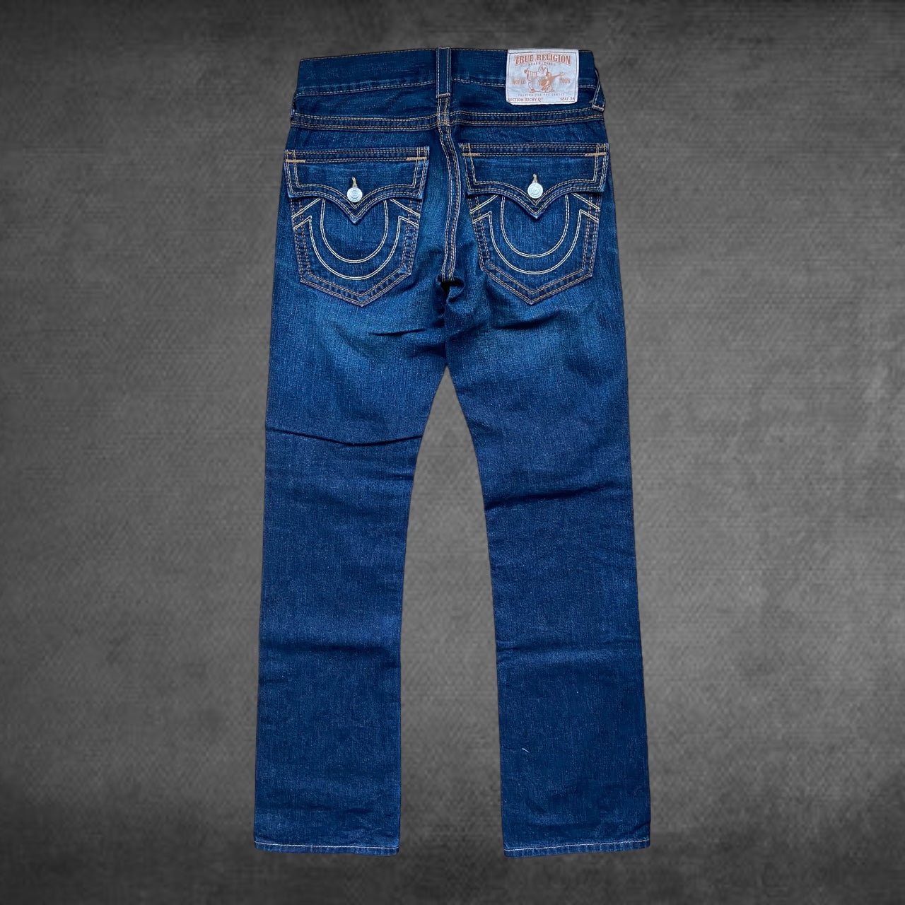 True religion Ricky QT jeans