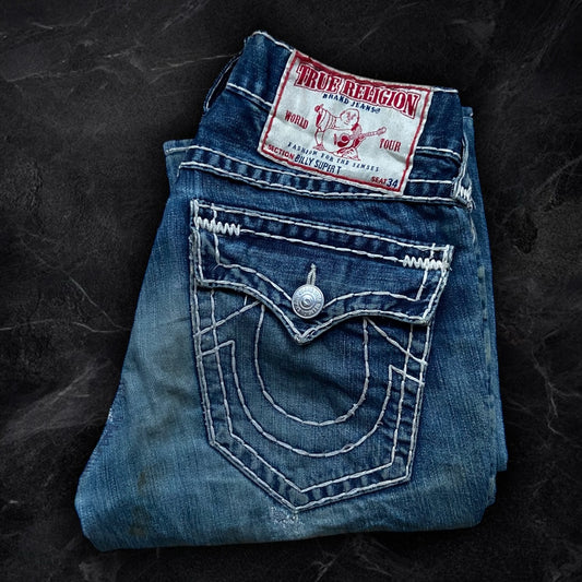 True Religion Billy Super T Jeans