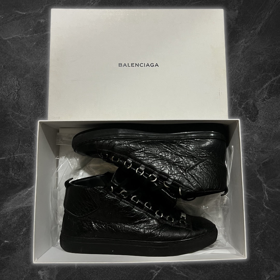 Balenciaga Arena (Black)