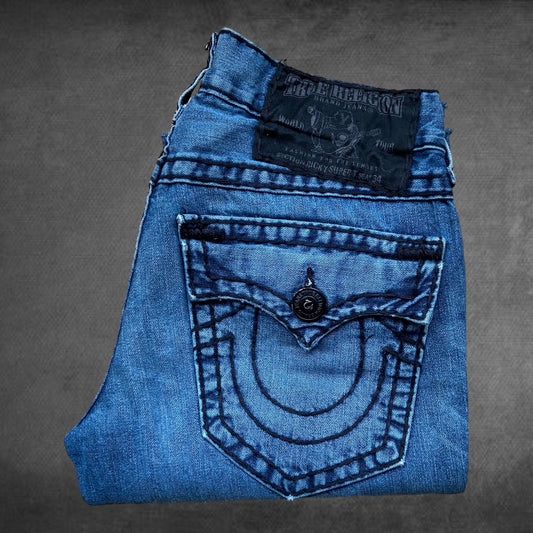 True Religion Ricky Super-T jeans