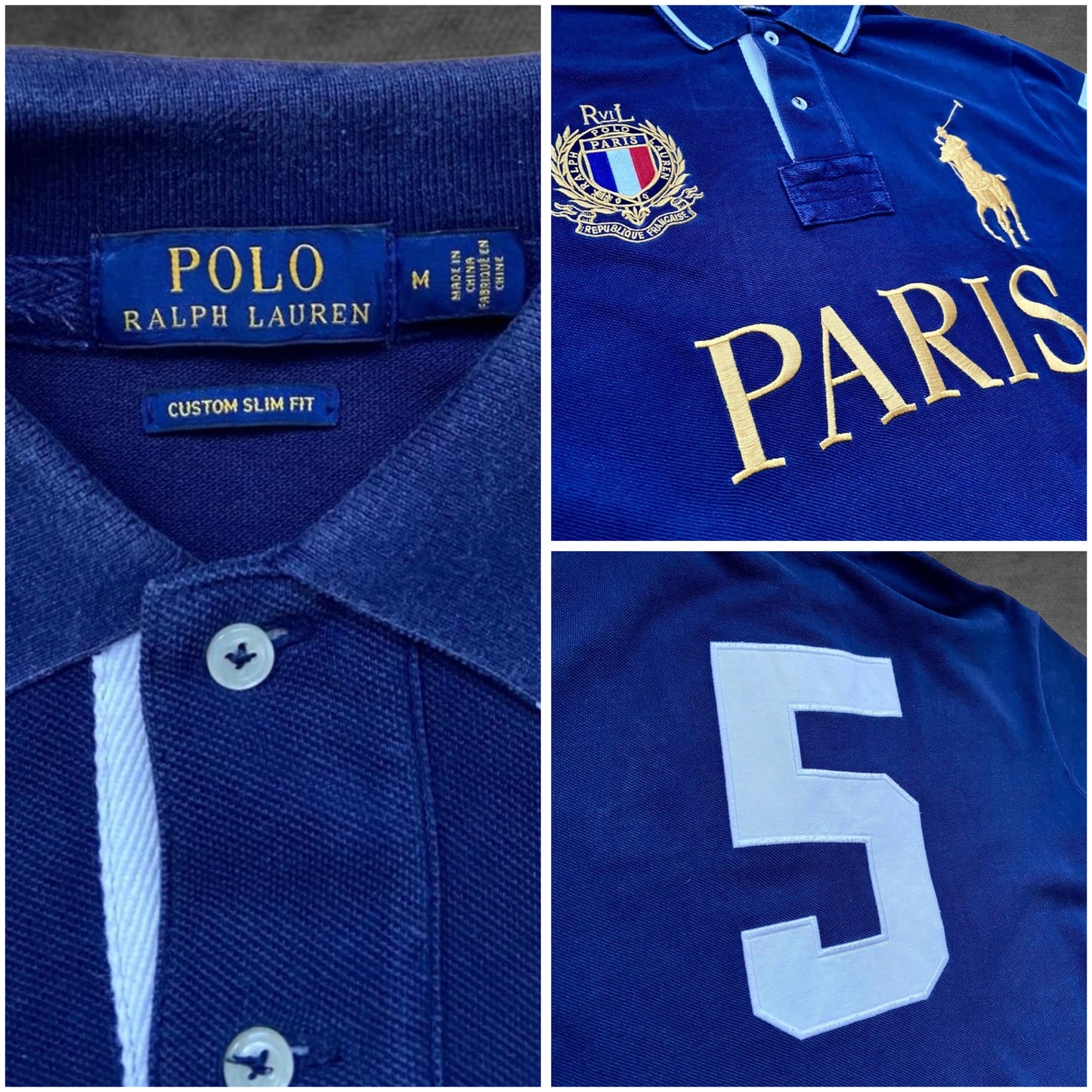 Ralph Lauren Paris Polo