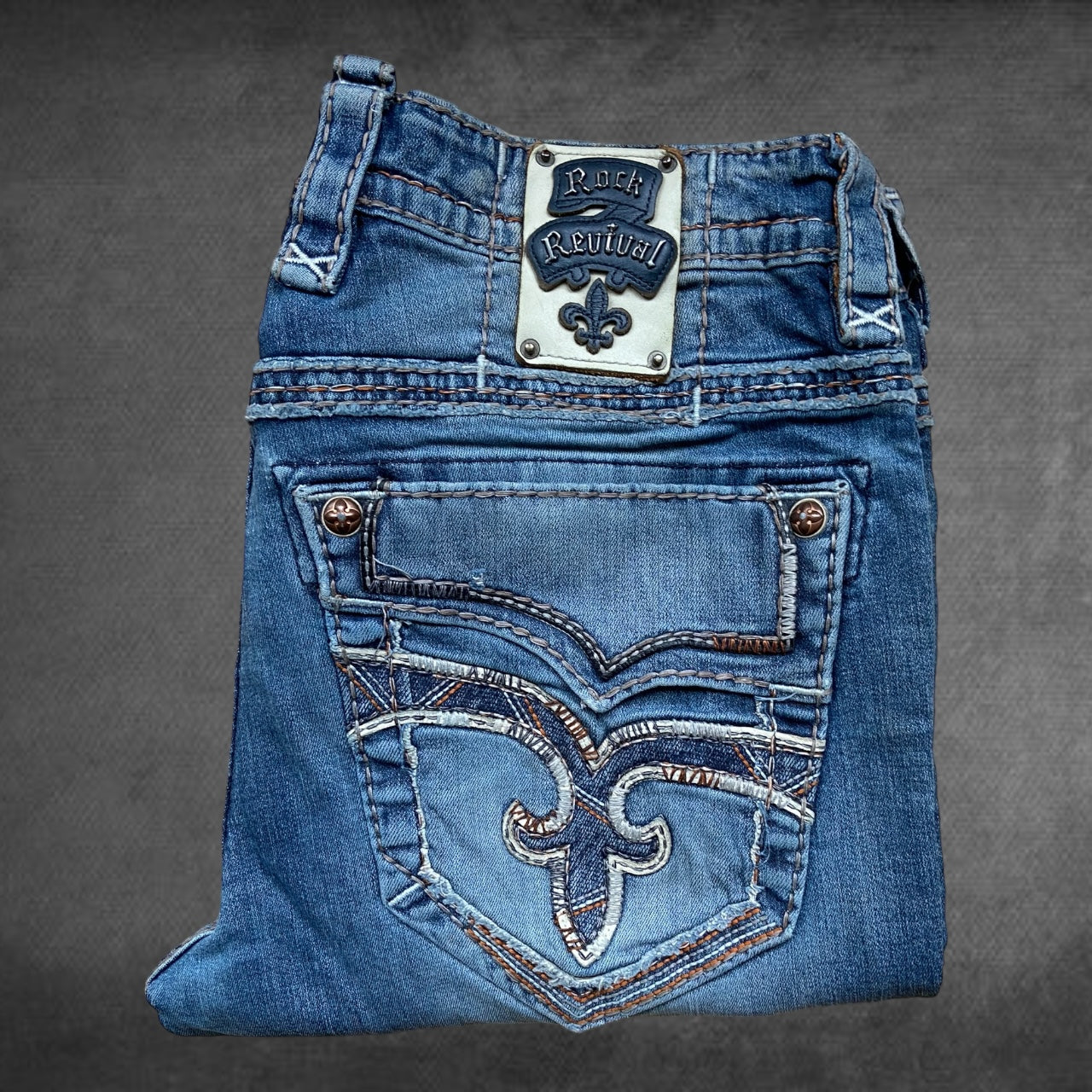 Rock Revival Jubilo Jeans