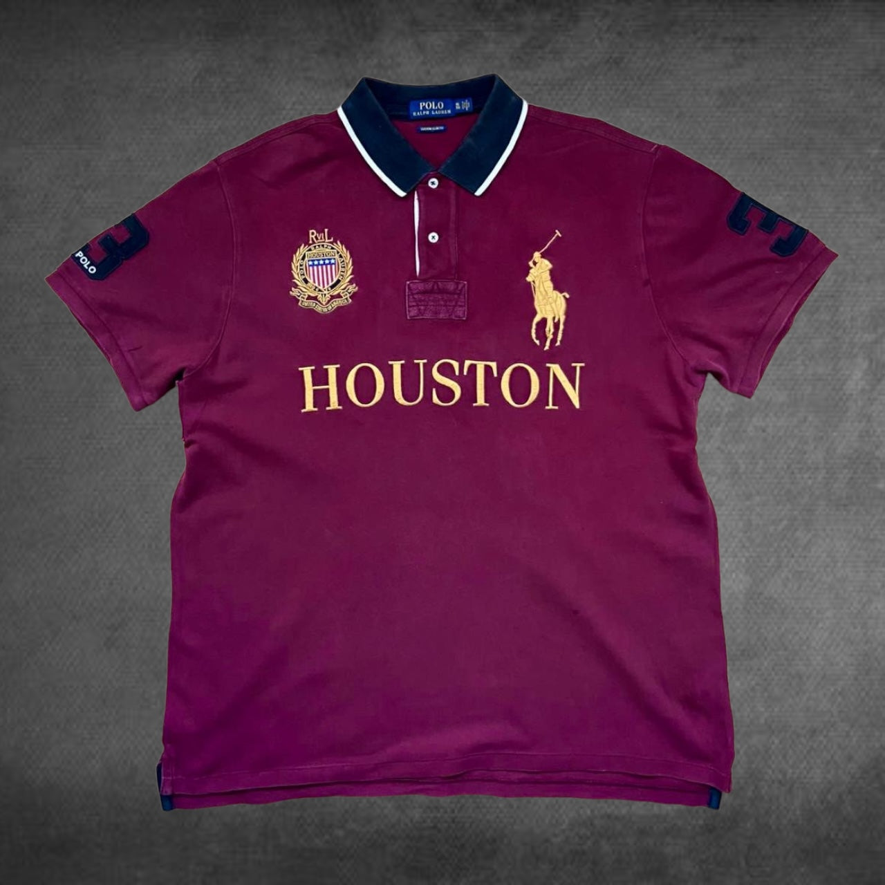 Ralph Lauren Houston Polo