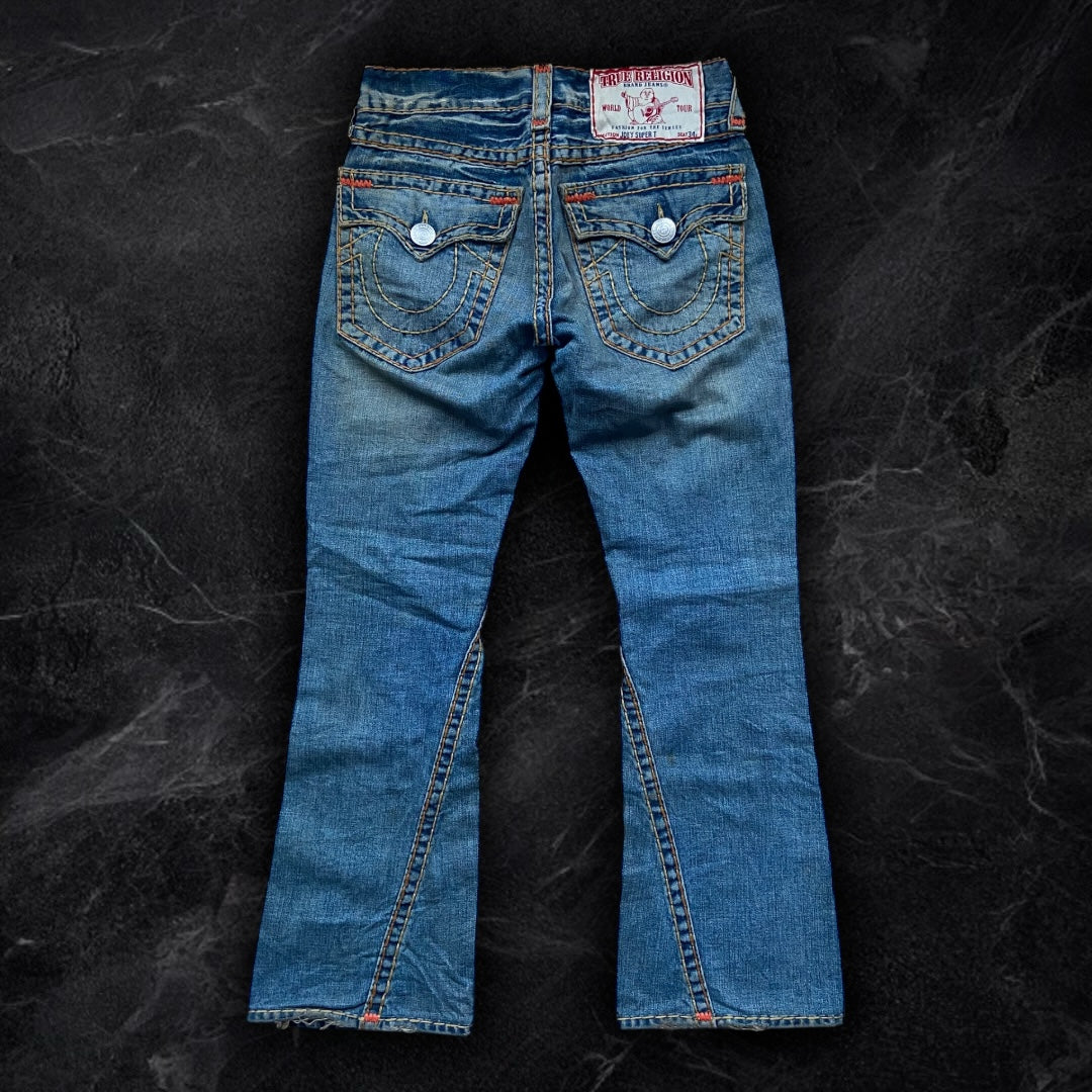 True Religion Joey Super T Jeans