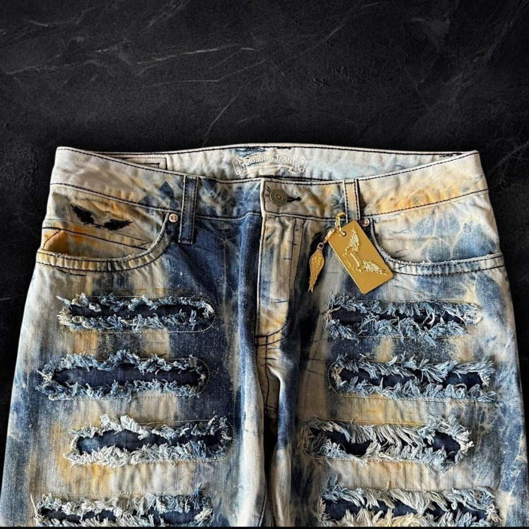 “Sydney Wash” Robins Jeans