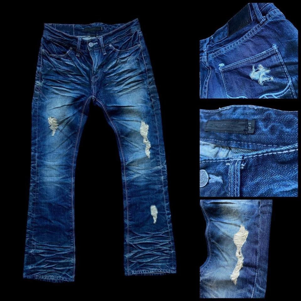 Japanese Branded Jeans