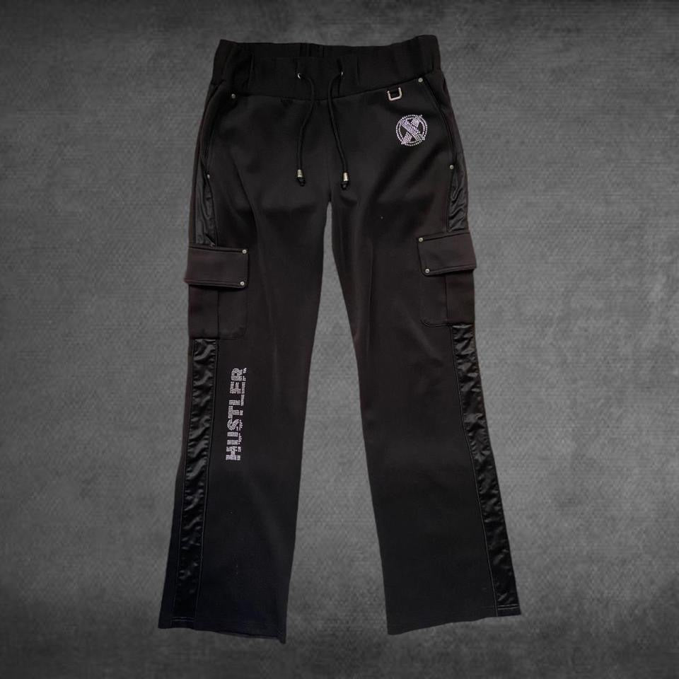 Japanese Branded Bootcut Sweatpants