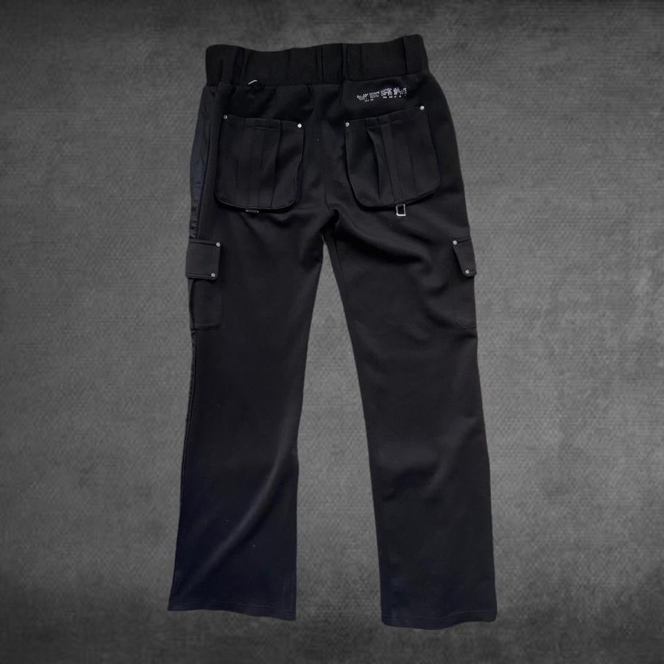 Japanese Branded Bootcut Sweatpants