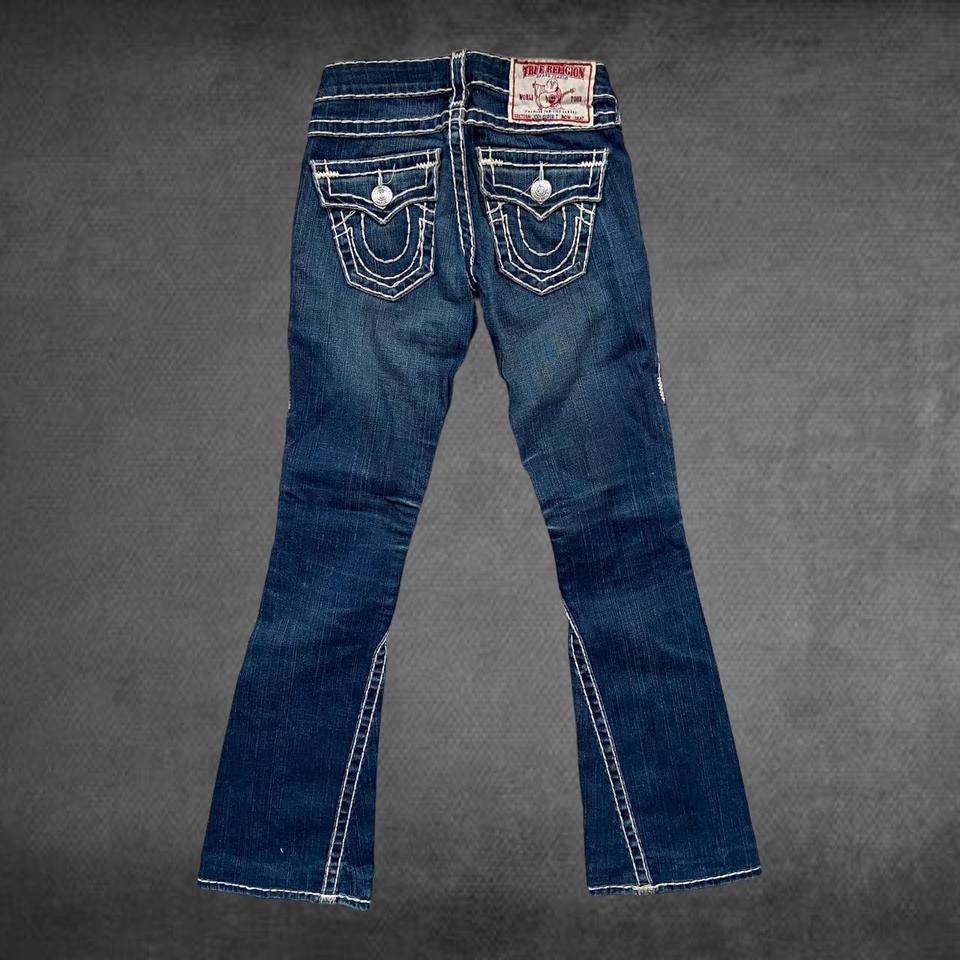 Women's True Religion Joey Super T Jeans